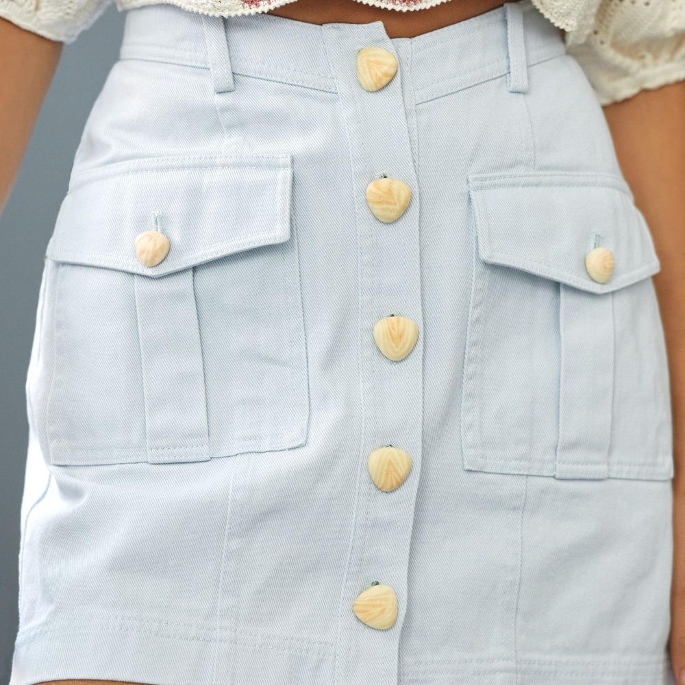 Regina Mini Skirt